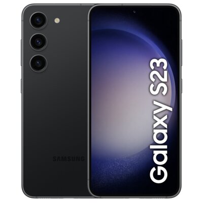 Smartfon SAMSUNG Galaxy S23 5G 8/128GB 6.1" 120Hz Czarny SM-S911 (Stan Bardzo dobry)