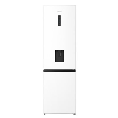 Lodówka HISENSE RB440N4WWE No frost 200.4cm Biała