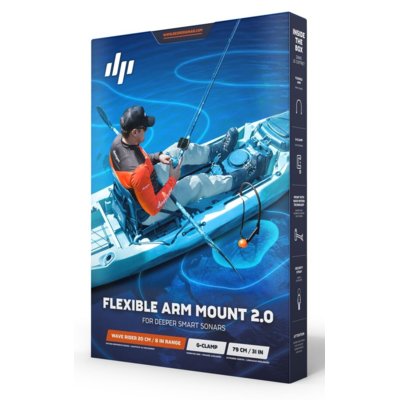 Uchwyt mocujący DEEPER Flex Arm 2.0
