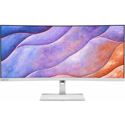 Monitor LENOVO L34W-4C 68F0GAC3EU 34" 3440x1440px 120Hz 1 ms [MPRT] Curved