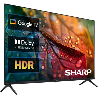 Telewizor SHARP 43HL4765E 43" LED 4K Google TV Dolby Atmos Dolby Vision HDMI 2.1