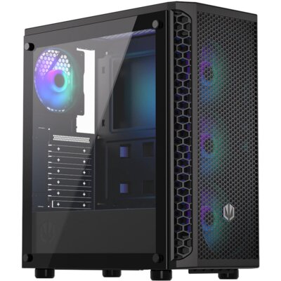 Komputer MAD DOG GeForce RTX5060Ti DLSS 4.5 Reflex Edition 2 ENDORFY300ARGB-I07WR32WP i5-14600K 32GB RAM 1TB SSD Wi-Fi Windows 11 Professional