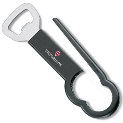 Otwieracz do butelek VICTORINOX 7.6912.3 Czarny