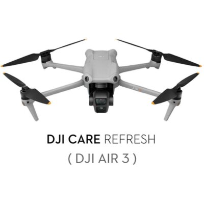 Ochrona DJI Care Refresh do Air 3 (24 miesiące)