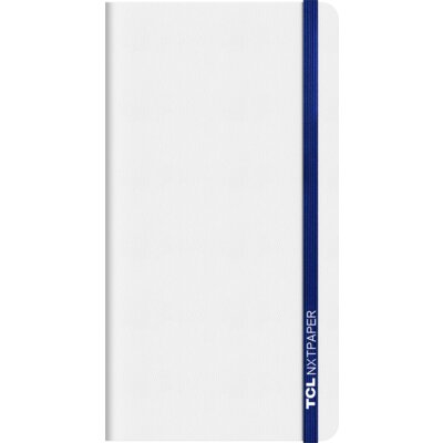 Etui TCL do NXTPAPER 60 Ultra Biały + Rysik