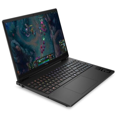 Laptop HYPERX Omen 15-GB0102NWX 15.3" IPS 180Hz R9-8940HX 16GB RAM 512GB SSD GeForce RTX5070 DLSS 4 Windows 11 Home