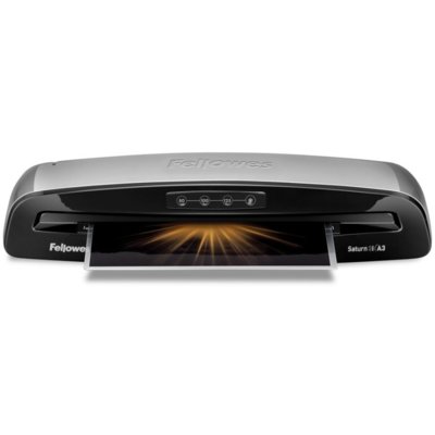 Laminator FELLOWES Saturn 3i A3 Szerokość laminacji 320 mm, Nagrzewanie 1 min