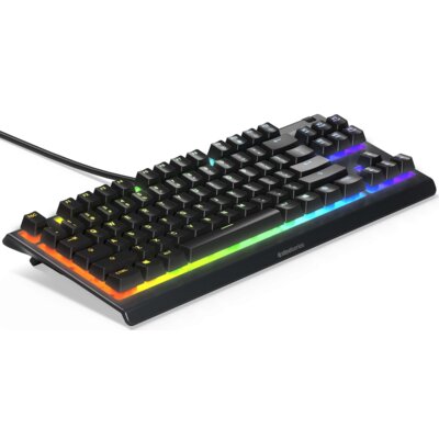 Klawiatura STEELSERIES Apex 3 TKL US