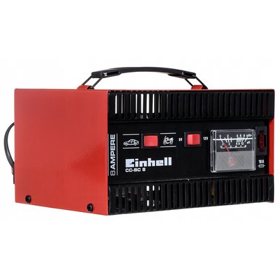 Prostownik EINHELL CC-BC 8