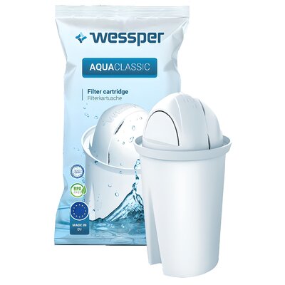 Wkład filtrujący WESSPER Aqua Classic (1 szt.)