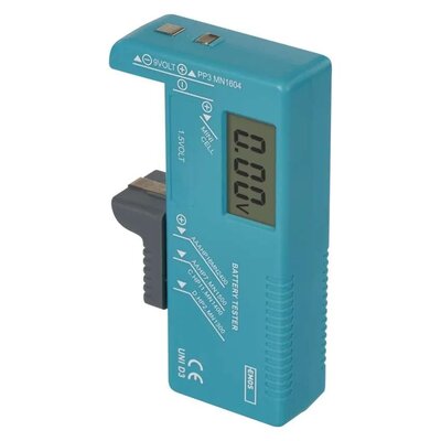 Tester baterii EMOS N0322
