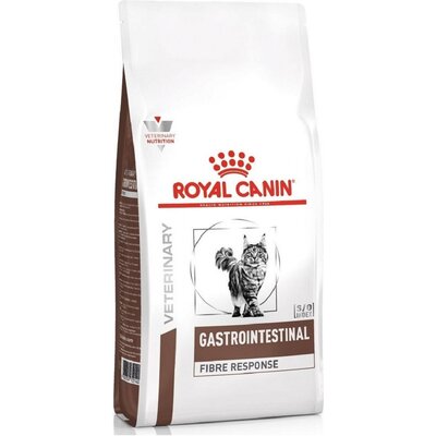 Karma dla kota ROYAL CANIN Gastrointestinal Fibre Response 4 kg