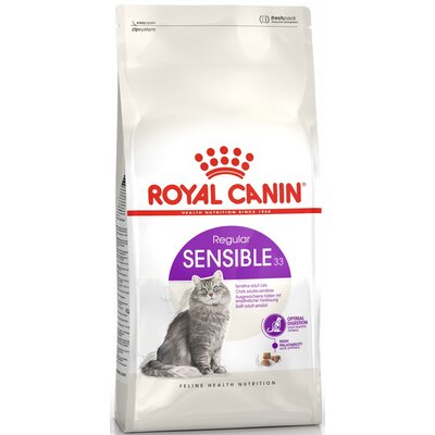 Karma dla kota ROYAL CANIN Sensible 33 4 kg