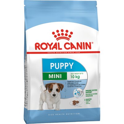Karma dla psa ROYAL CANIN Mini Puppy Junior 8 kg