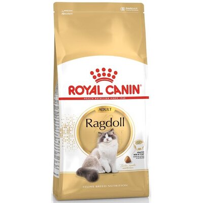 Karma dla kota ROYAL CANIN Ragdoll Adult Kurczak 2 kg