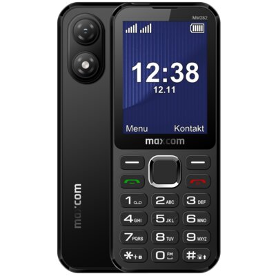Telefon MAXCOM Comfort MM282 4G Czarny