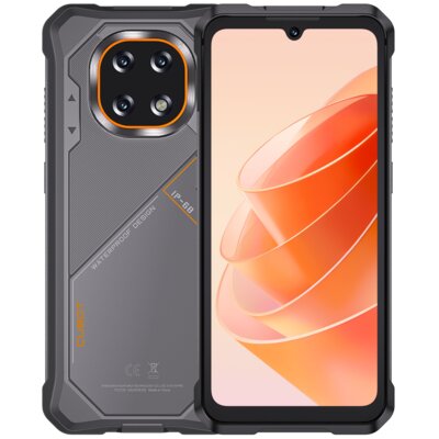 Smartfon CUBOT KingKong ES 5 6/128GB 6.88" 120Hz Szary