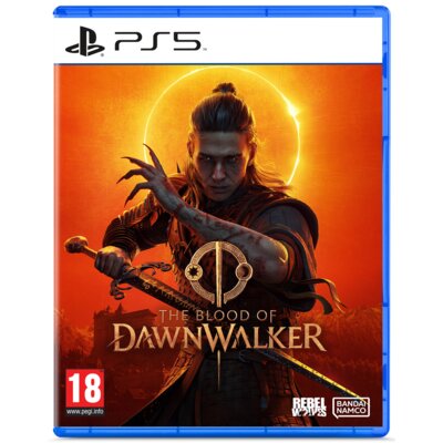 The Blood of Dawnwalker Gra PS5