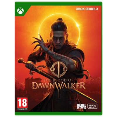 The Blood of Dawnwalker Gra XBOX SERIES X