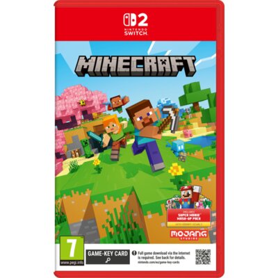 Minecraft Gra NINTENDO SWITCH 2