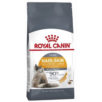 Karma dla kota ROYAL CANIN Hair&Skin Care 2 kg