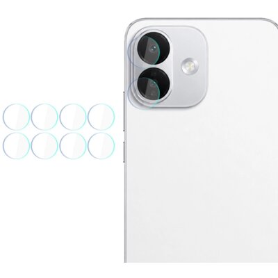Szkło hybrydowe na obiektyw 3MK Hardy Fusion Lens Protection do Xiaomi Redmi Note 17 Pro 5G (4 szt.)