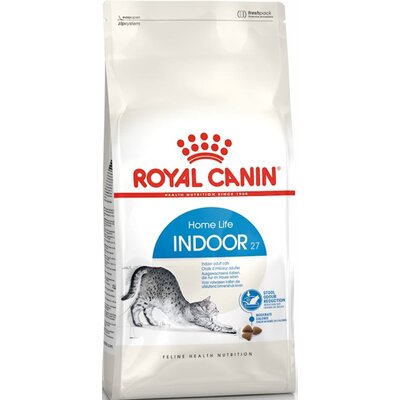 Karma dla kota ROYAL CANIN FHN Indoor 4 kg