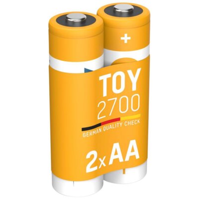 Akumulator ANSMANN Toy 1312-0037 2700mAh (2 szt.)