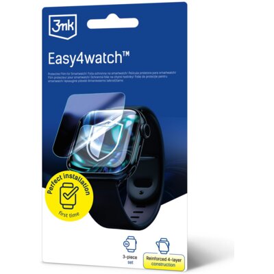 Folia ochronna 3MK Easy4Watch do Amazfit Active 2