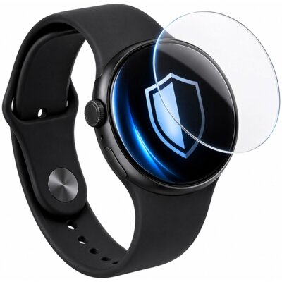 Folia ochronna 3MK Easy4Watch do Amazfit Balance Ultra (3 szt.)