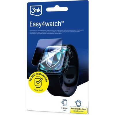 Folia ochronna 3MK Easy4Watch do Google Pixel Watch 4/5 41mm