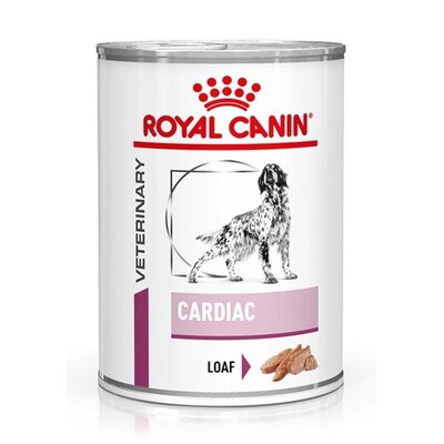 Karma dla psa ROYAL CANIN Cardiac 410g