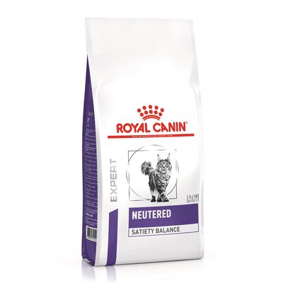 Karma dla kota ROYAL CANIN Neutered Satiety Balance 400 g