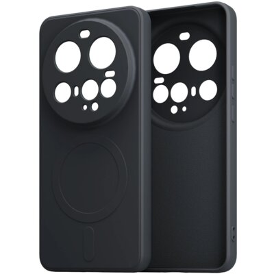 Etui 3MK Hardy Haptica MagCase do Xiaomi 15 Ultra Czarny