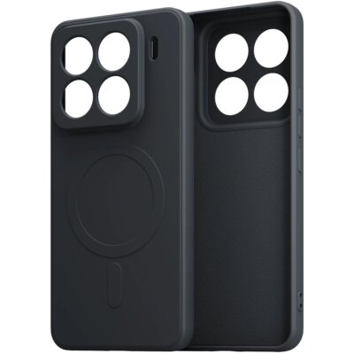 Etui 3MK Hardy Haptica MagCase do Xiaomi 15 Pro Czarny