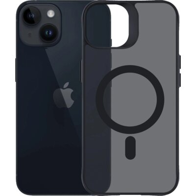 Etui 3MK Hardy Hazy MagCase do Apple iPhone 14 Plus Czarny