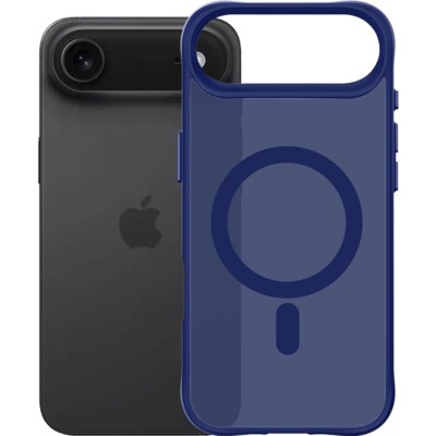 Etui 3MK Hardy Hazy MagCase do Apple iPhone Air Niebieski