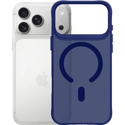 Etui 3MK Hardy Hazy MagCase do Apple iPhone 17 Pro Max Niebieski