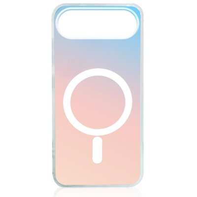Etui 3MK Hardy PrisMag Case do Apple iPhone Air Wielokolorowy