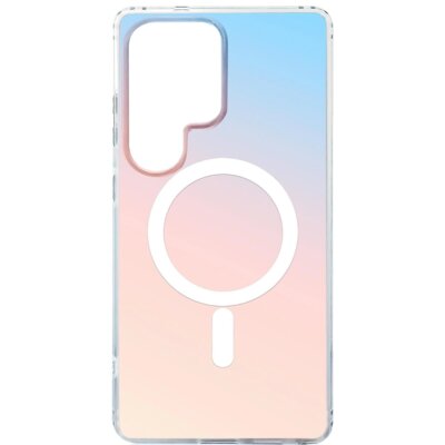 Etui 3MK Hardy PrisMag Case do Samsung Galaxy S25 Ultra Wielokolorowy