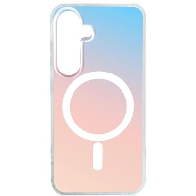 Etui 3MK Hardy PrisMag Case do Samsung Galaxy S26 Wielokolorowy