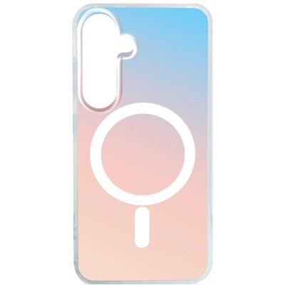 Etui 3MK Hardy PrisMag Case do Samsung Galaxy S26+ Wielokolorowy
