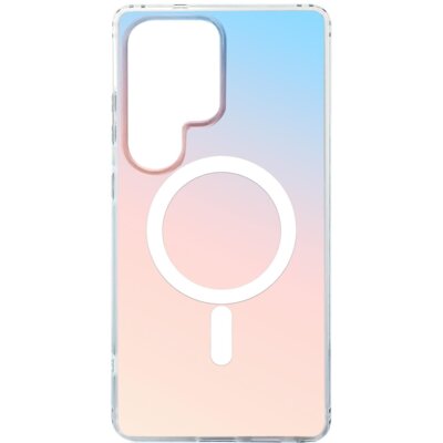 Etui 3MK Hardy PrisMag Case do Samsung Galaxy S26 Ultra Wielokolorowy