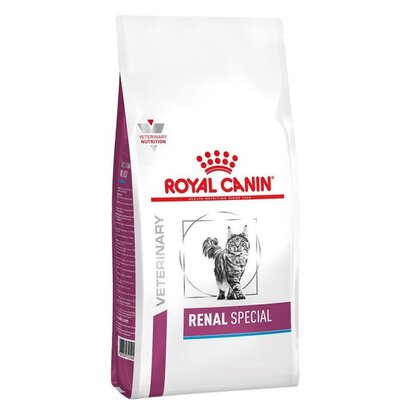 Karma dla kota ROYAL CANIN Veterinary Renal Special 2 kg
