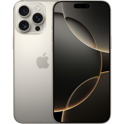 Smartfon APPLE iPhone 16 Pro Max 5G 512GB 6.9" 120Hz Tytan naturalny