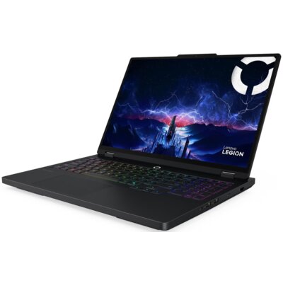 Laptop LENOVO Legion Pro 5i 16IAX10 16" OLED 240Hz Ultra 7-251HX 16GB RAM 512GB SSD GeForce RTX5060 DLSS 4, Funkcje AI