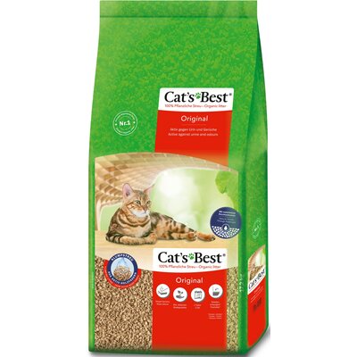 Котячий наповнювач Cats Best