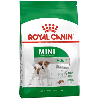 Karma dla psa ROYAL CANIN Mini Adult 8kg
