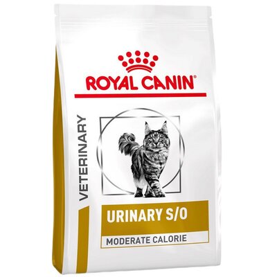 Karma dla kota ROYAL CANIN Urinary S/O Moderate Calorie 3.5 kg