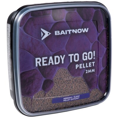 Pellet BAITNOW Ready to Go Herring 2 mm (500 g)